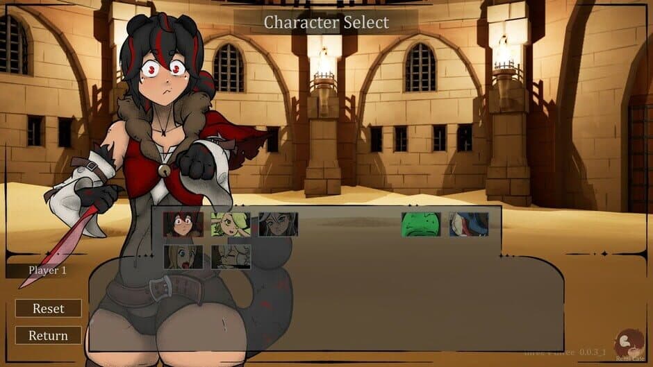 Скриншот 7 из Demon's Regalia: Colosseum