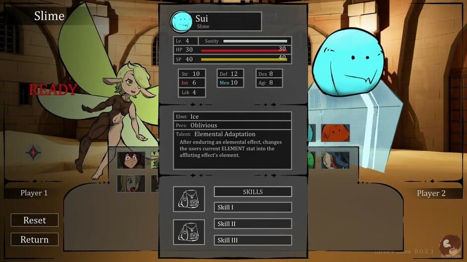 Скриншот 1 из Demon's Regalia: Colosseum