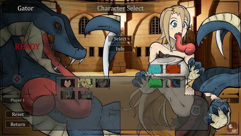 Скриншот 4 из Demon's Regalia: Colosseum