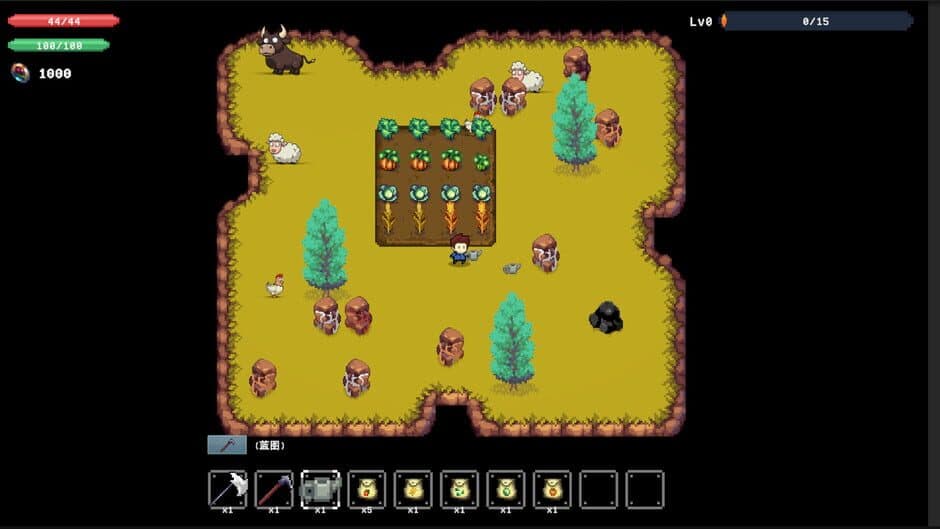Скриншот 1 из Arcane Lands