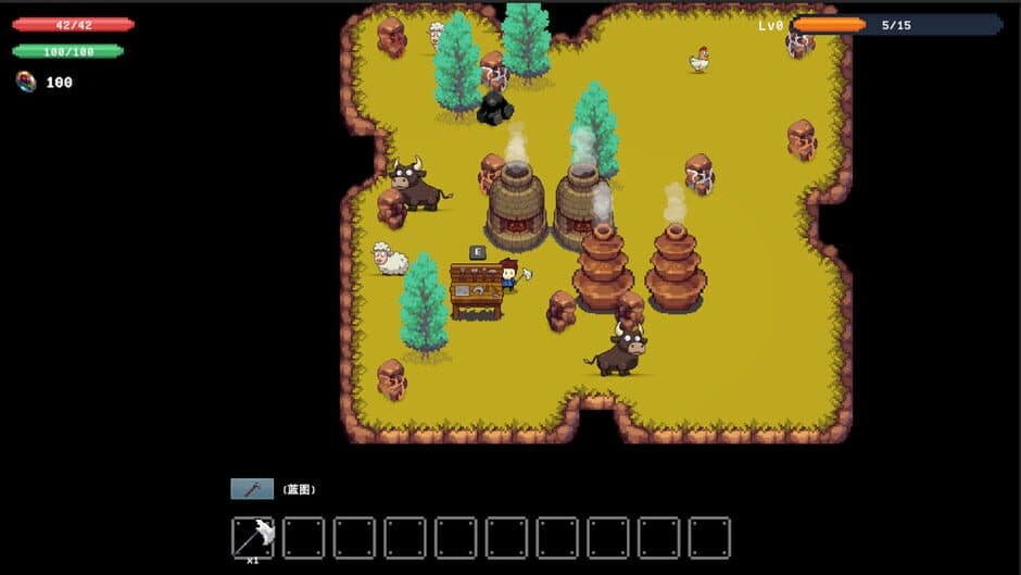 Скриншот 2 из Arcane Lands