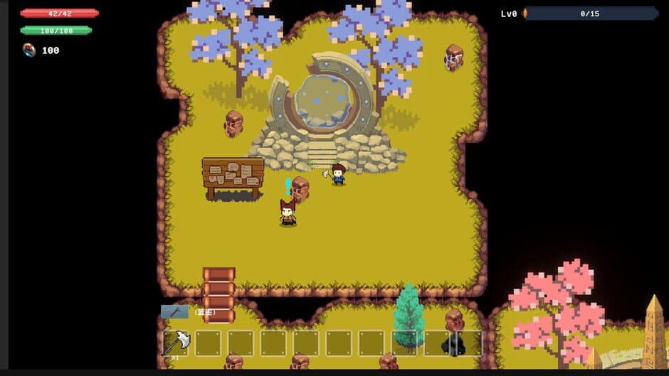 Скриншот 4 из Arcane Lands