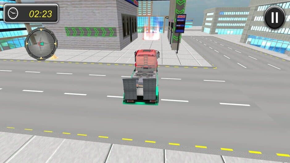 Скриншот 4 из Cargo Master Transporter