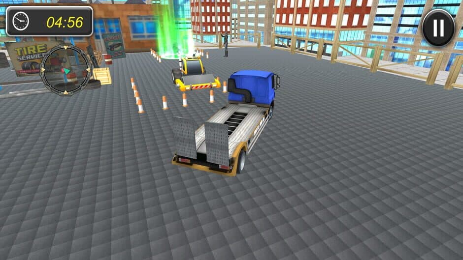 Скриншот 5 из Cargo Master Transporter