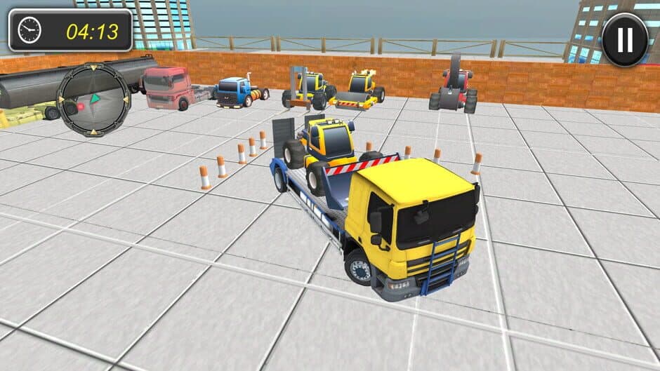 Скриншот 6 из Cargo Master Transporter