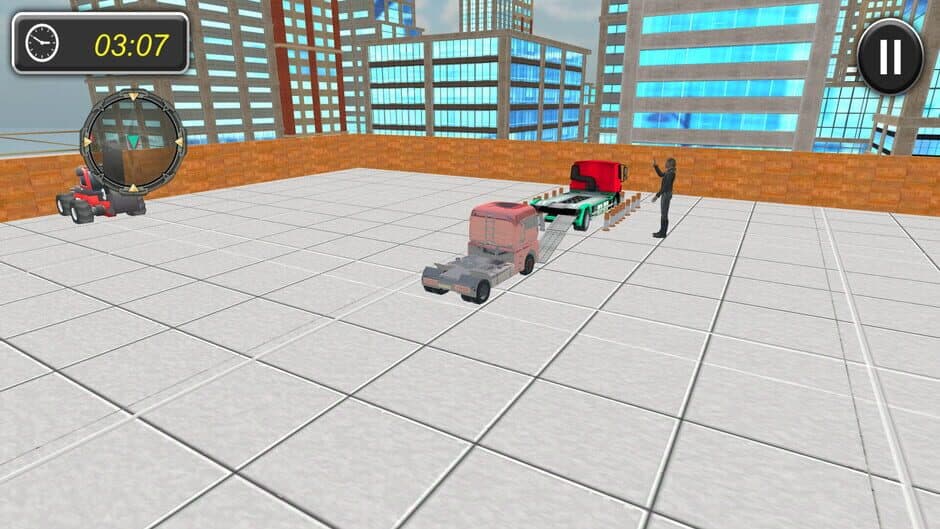 Скриншот 9 из Cargo Master Transporter