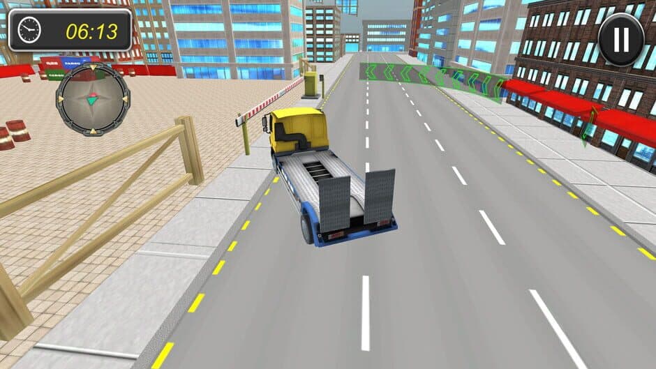 Скриншот 10 из Cargo Master Transporter
