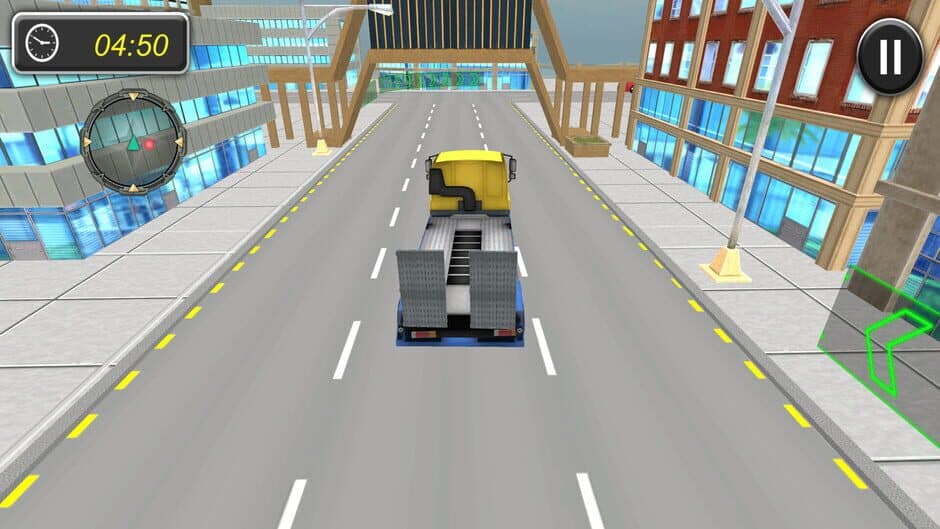 Скриншот 3 из Cargo Master Transporter
