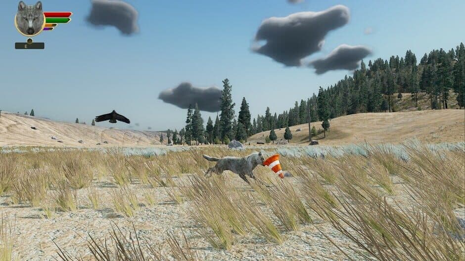Скриншот 11 из WolfQuest: Anniversary Edition - Hellroaring Mountain