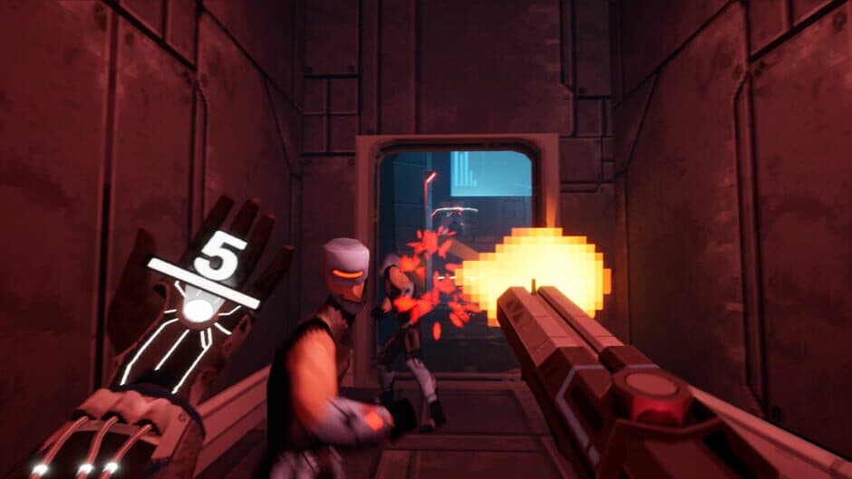 Скриншот 5 из Extinction Rifts
