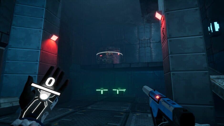 Скриншот 1 из Extinction Rifts