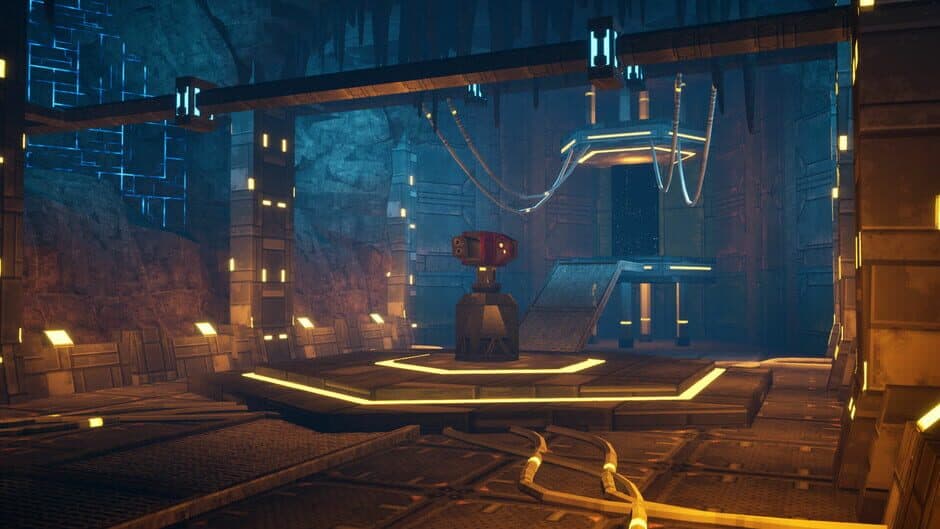 Скриншот 6 из Extinction Rifts