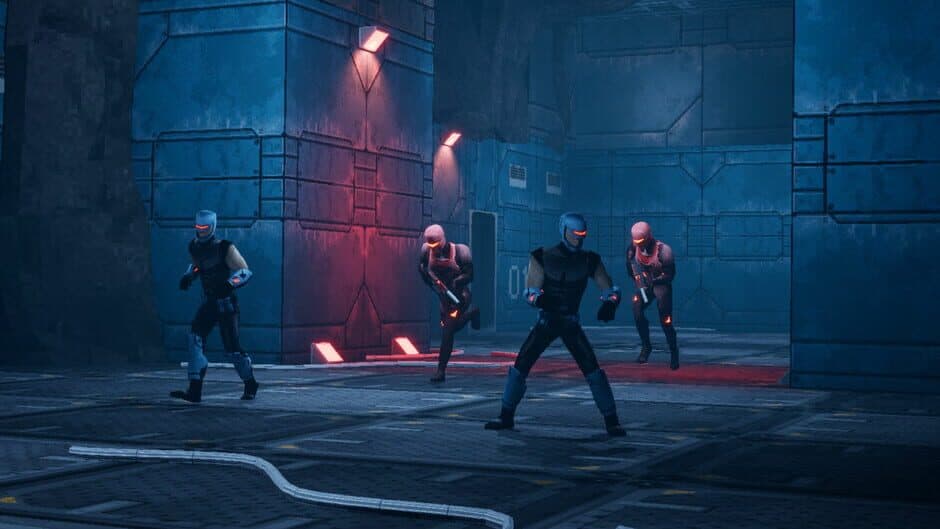 Скриншот 8 из Extinction Rifts