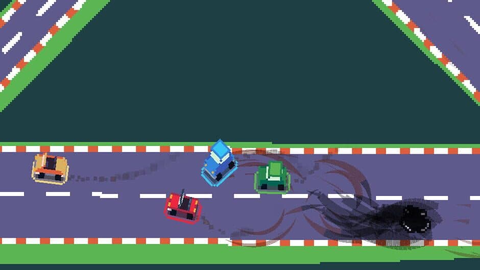 Скриншот 1 из Crashing Not Optional