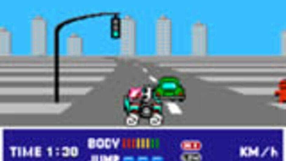 Скриншот 2 из Tondemo Nishibuuki 2: Paris Boutard Rally