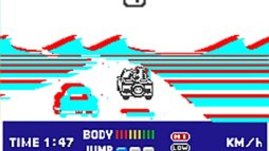 Скриншот 4 из Tondemo Nishibuuki 2: Paris Boutard Rally