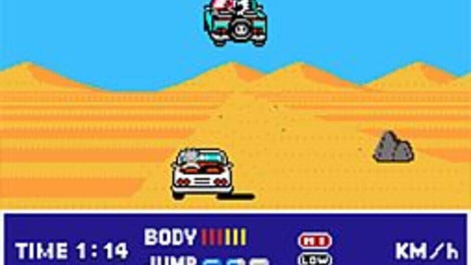 Скриншот 5 из Tondemo Nishibuuki 2: Paris Boutard Rally