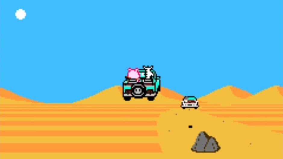 Скриншот 8 из Tondemo Nishibuuki 2: Paris Boutard Rally