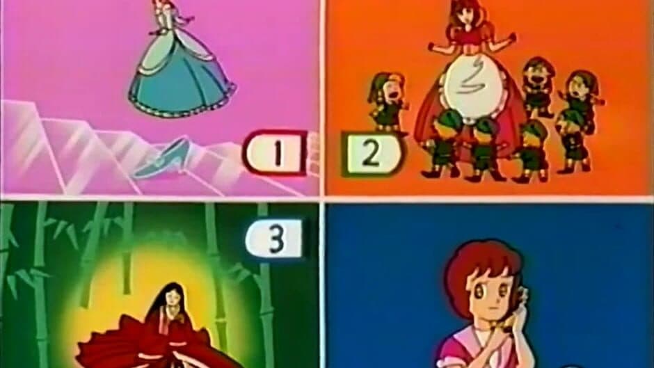 Скриншот 6 из Mahoutsukai Sally: Astrea Palace no Party