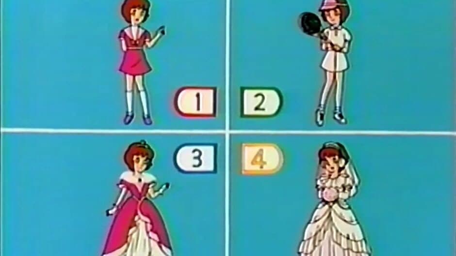 Скриншот 9 из Mahoutsukai Sally: Astrea Palace no Party