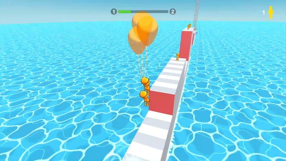 Скриншот 1 из Helium Run