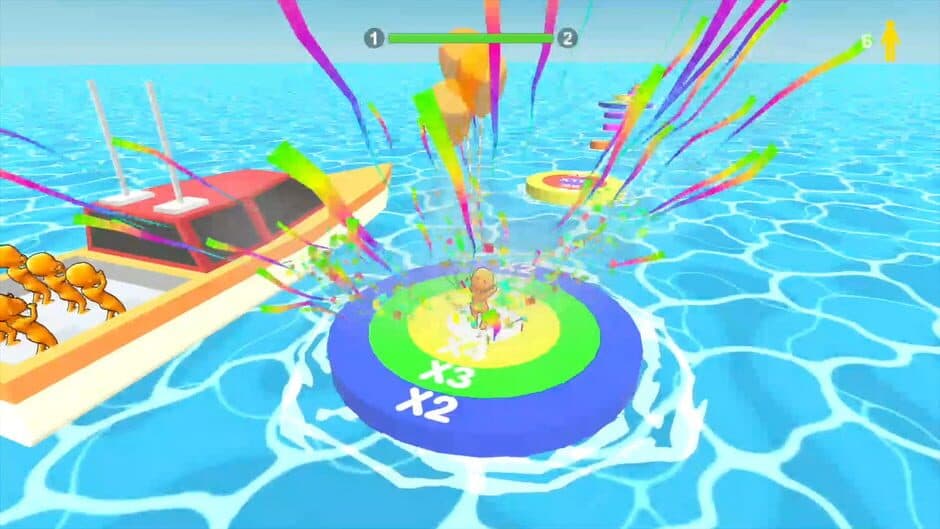 Скриншот 3 из Helium Run