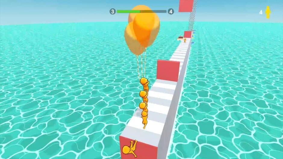 Скриншот 4 из Helium Run