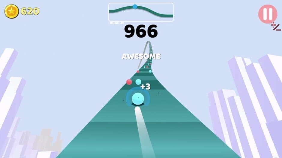 Скриншот 4 из Color Road