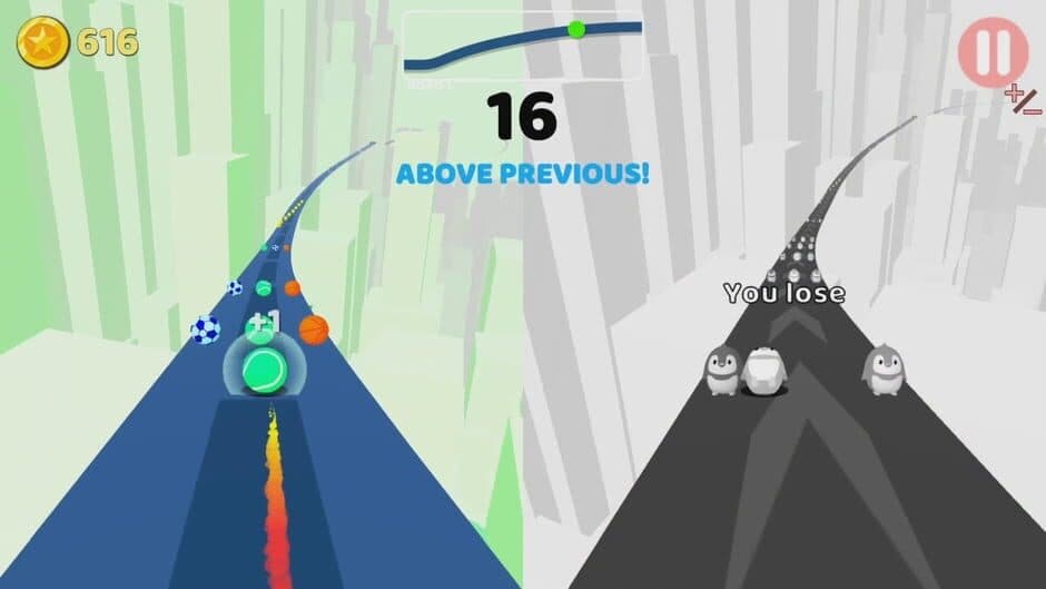 Скриншот 5 из Color Road