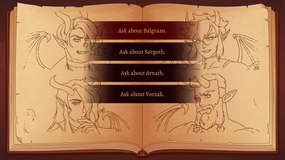 Скриншот 7 из My Incubi Harem