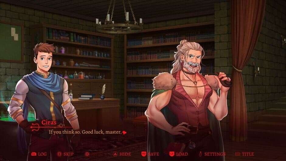 Скриншот 9 из My Incubi Harem