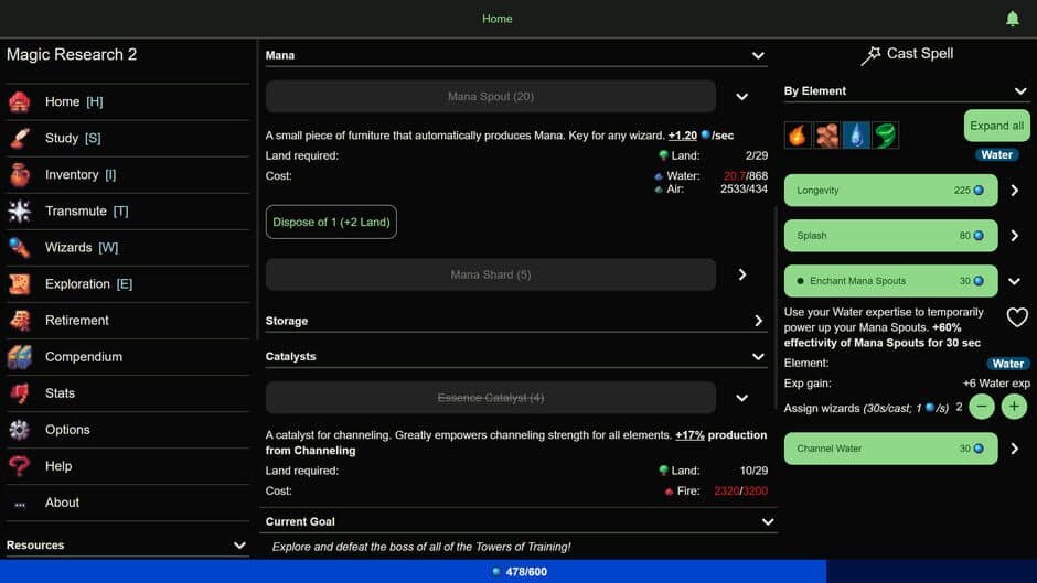 Скриншот 2 из Magic Research 2