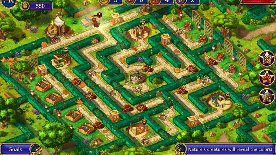 Скриншот 1 из Gardens Inc. 3: A Bridal Pursuit