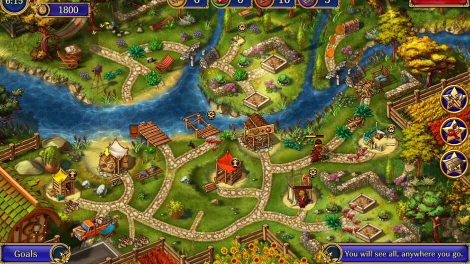 Скриншот 2 из Gardens Inc. 3: A Bridal Pursuit
