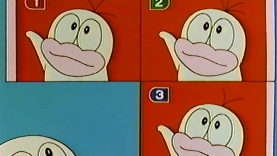 Скриншот 3 из Obake no Q-Taro: Oba Q Channel