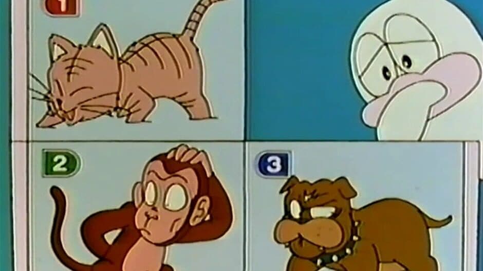 Скриншот 5 из Obake no Q-Taro: Oba Q Channel