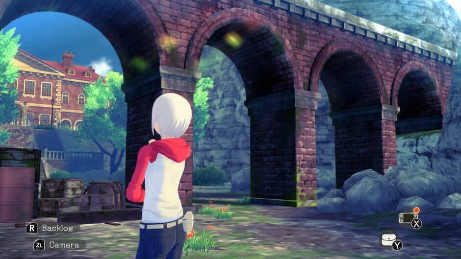Скриншот 2 из Another Code: Two Memories