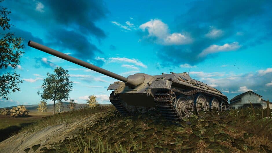Скриншот 2 из World of Tanks: Modern Armor