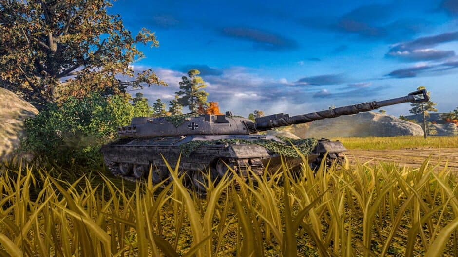 Скриншот 4 из World of Tanks: Modern Armor