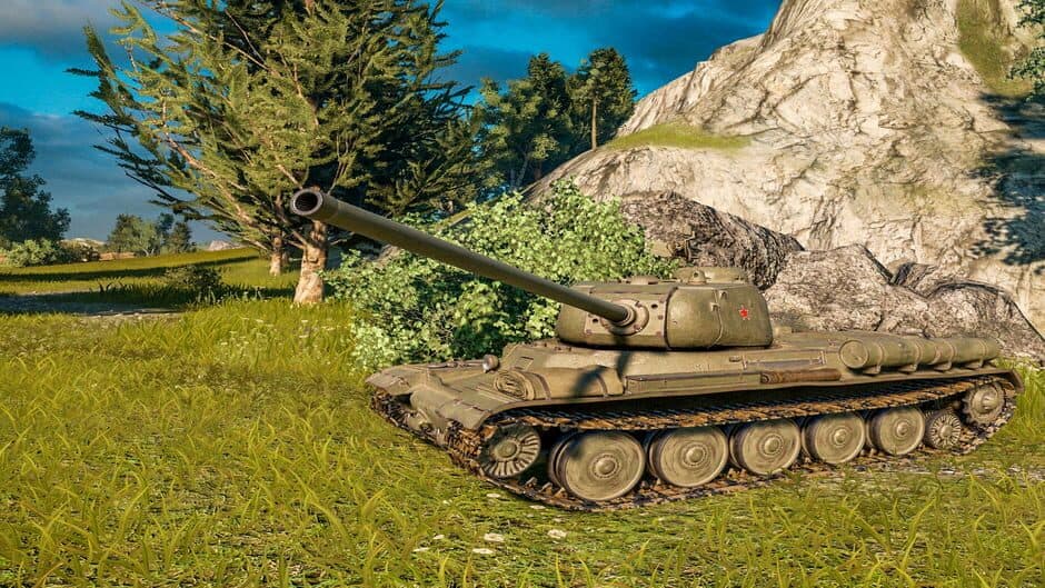 Скриншот 5 из World of Tanks: Modern Armor