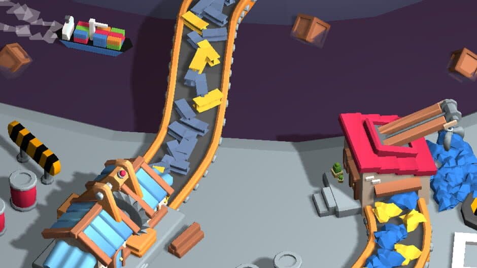 Скриншот 2 из Builderment Idle