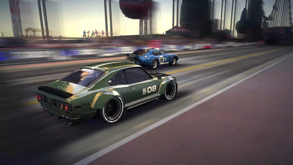 Скриншот 1 из Nitro Nation World Tour