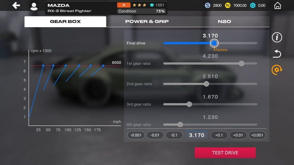 Скриншот 5 из Nitro Nation World Tour