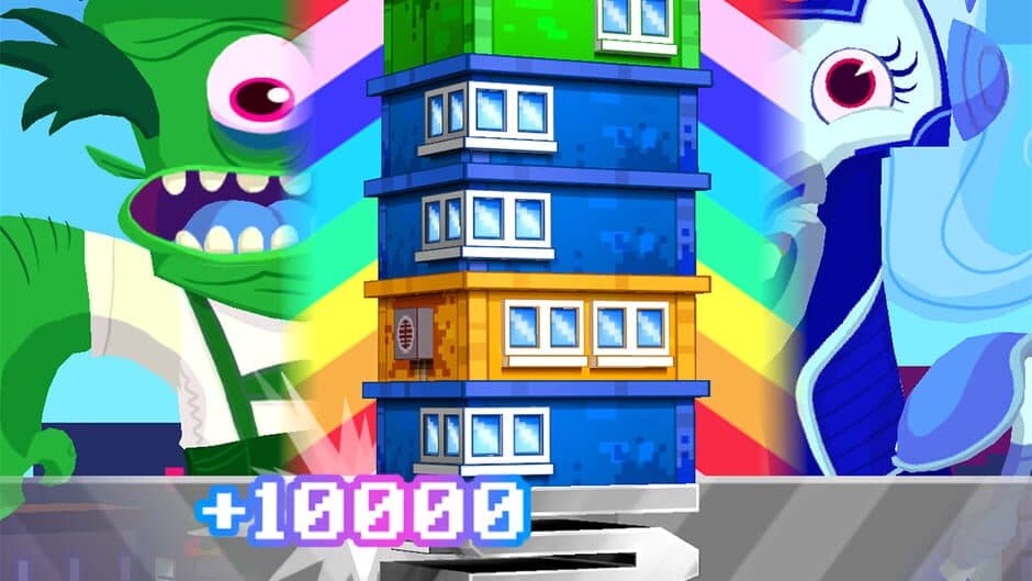 Скриншот 3 из Super Monsters Ate My Condo