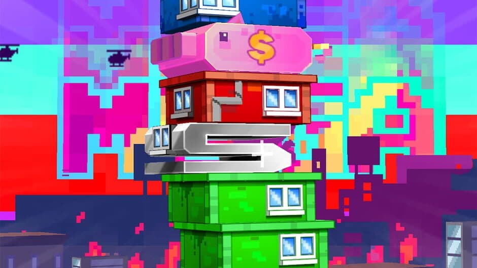 Скриншот 5 из Super Monsters Ate My Condo