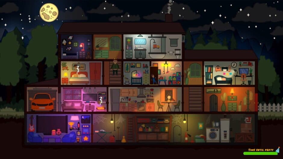 Скриншот 1 из Sneak Out