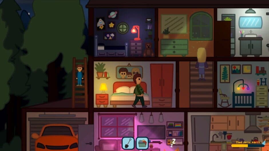 Скриншот 5 из Sneak Out