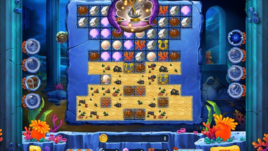 Скриншот 6 из Fiona's Dream of Atlantis