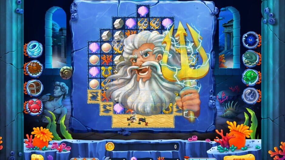 Скриншот 4 из Fiona's Dream of Atlantis