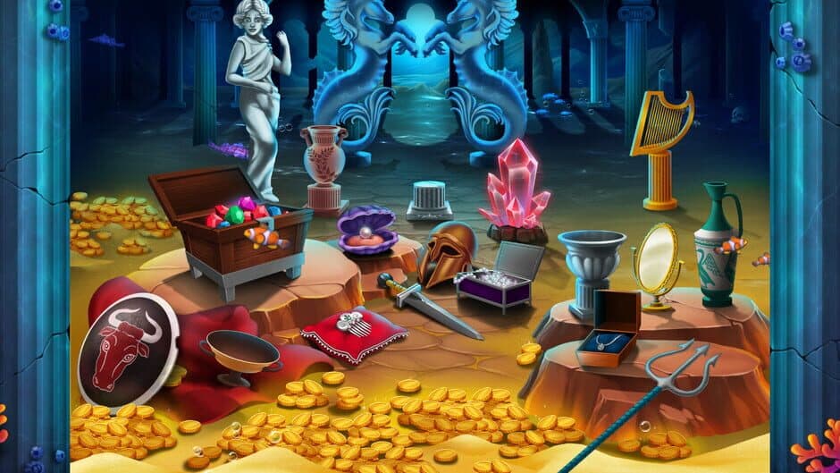 Скриншот 5 из Fiona's Dream of Atlantis